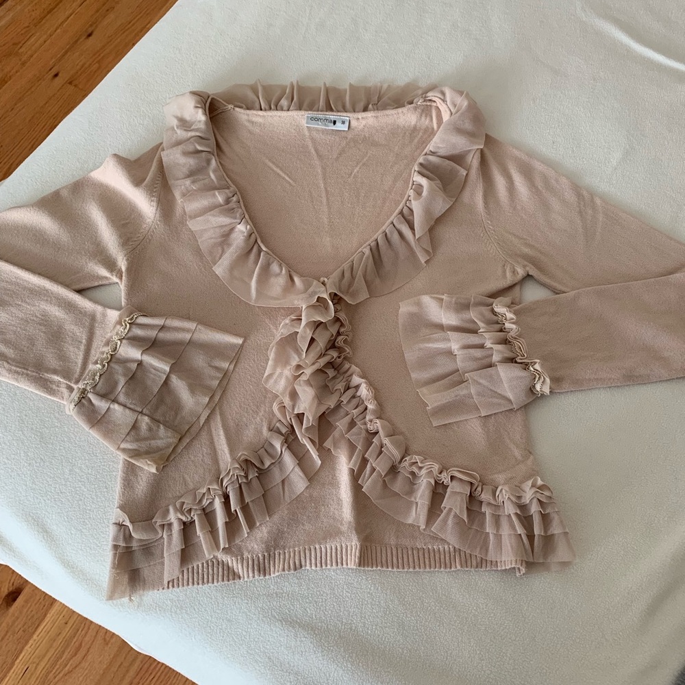Cardigan - Picture 3 of 5